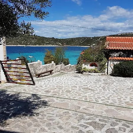 Family Friendly Seaside Kanica, - 12895