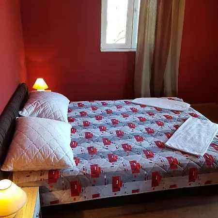 Family Friendly Seaside Kanica, Rogoznica - 12895 Apartment