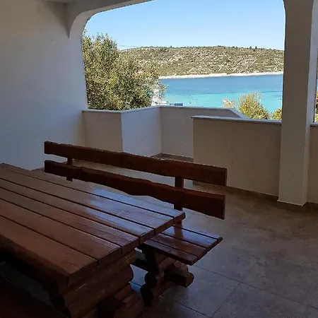 Family Friendly Seaside Kanica, Rogoznica - 12895 Apartment Rogoznica (Sibenik-Knin)