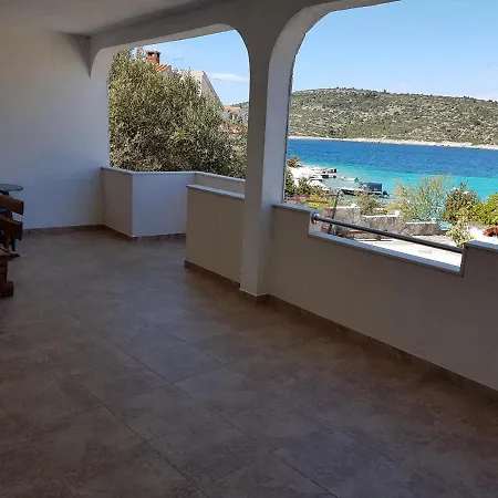 Apartment Family Friendly Seaside Kanica, Rogoznica - 12895