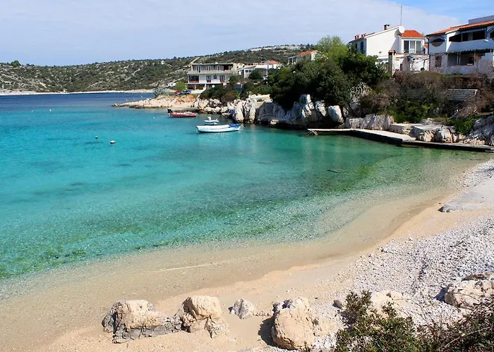 Family Friendly Seaside Kanica, - 12895 Daire