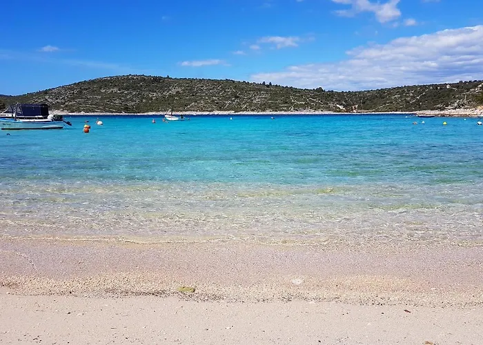 Family Friendly Seaside Kanica, - 12895 *