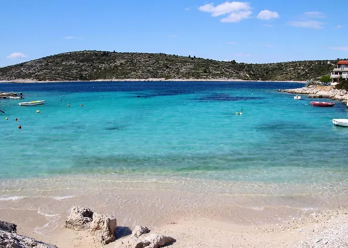 Daire Family Friendly Seaside Kanica, - 12895 *