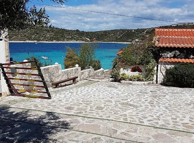 Family Friendly Seaside Kanica, - 12895