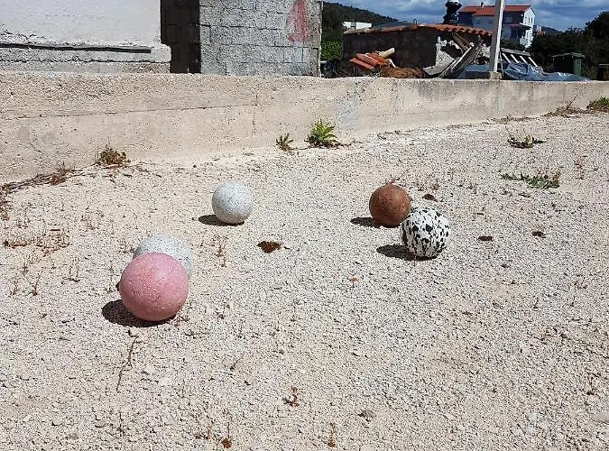 Daire Family Friendly Seaside Kanica, - 12895 Rogoznica (Sibenik-Knin)