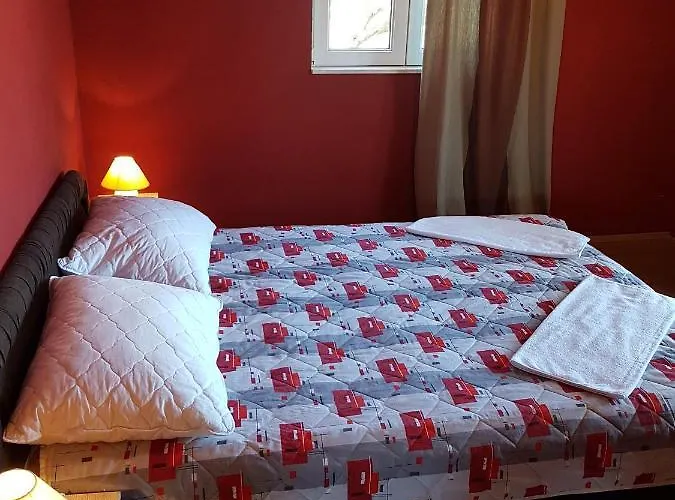 Family Friendly Seaside Kanica, - 12895 Daire