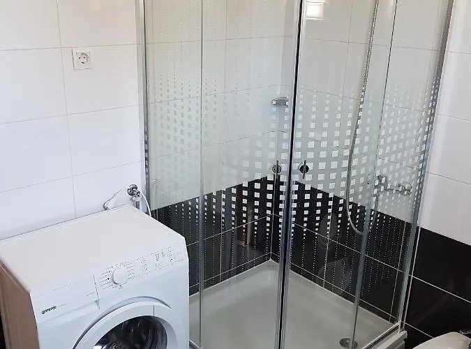 Family Friendly Seaside Kanica, - 12895 Daire Rogoznica (Sibenik-Knin)