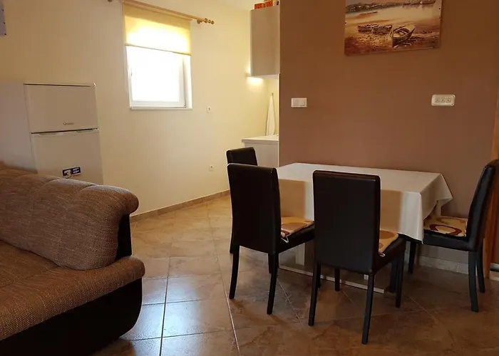 Daire Family Friendly Seaside Kanica, - 12895