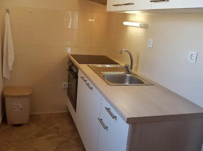 Family Friendly Seaside Kanica, - 12895 *